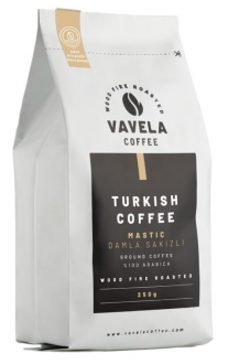 Vavela Coffee Damla Sakızlı Türk Kahvesi 250 gr Kahve kullananlar yorumlar